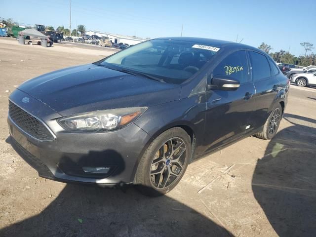 2017 Ford Focus SEL