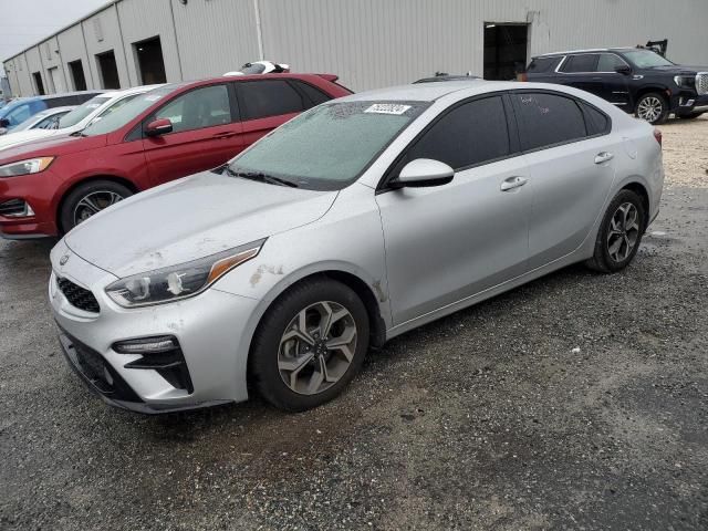 2019 KIA Forte FE