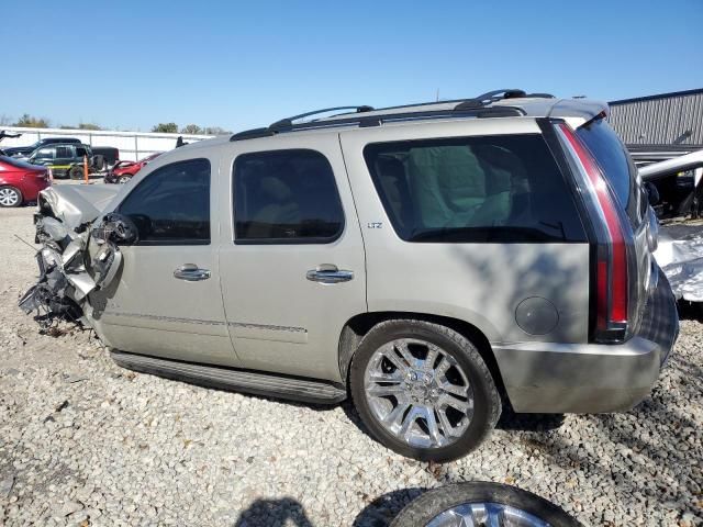 2014 Chevrolet Tahoe K1500 LTZ