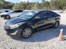 Hyundai salvage cars for sale: 2014 Hyundai Elantra SE