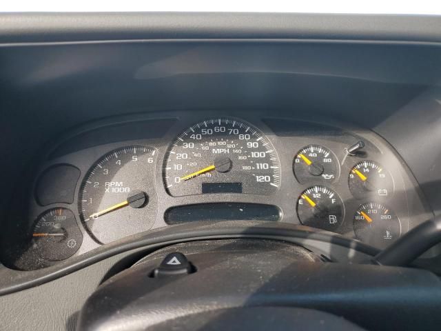 2004 Chevrolet Silverado K1500