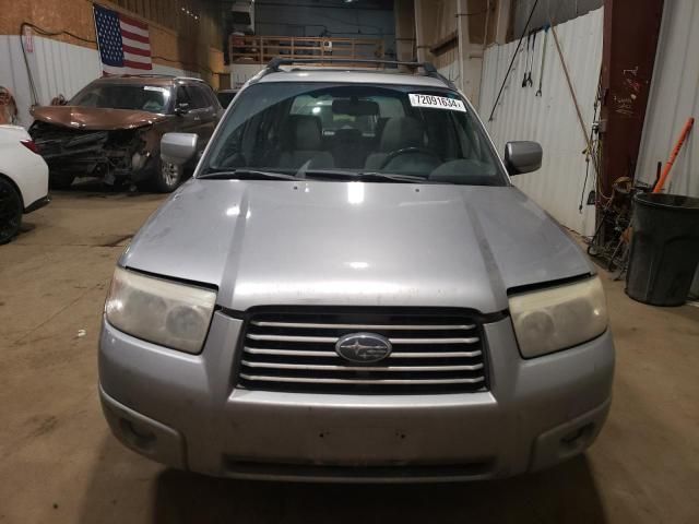 2008 Subaru Forester 2.5X Premium