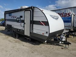 2021 Wildcat Travel Trailer en venta en Fort Pierce, FL