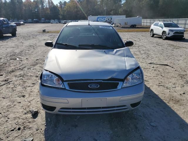 2006 Ford Focus ZX4