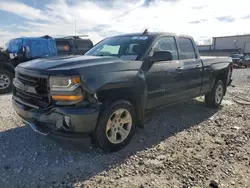 2017 Chevrolet Silverado K1500 LT en venta en Wayland, MI