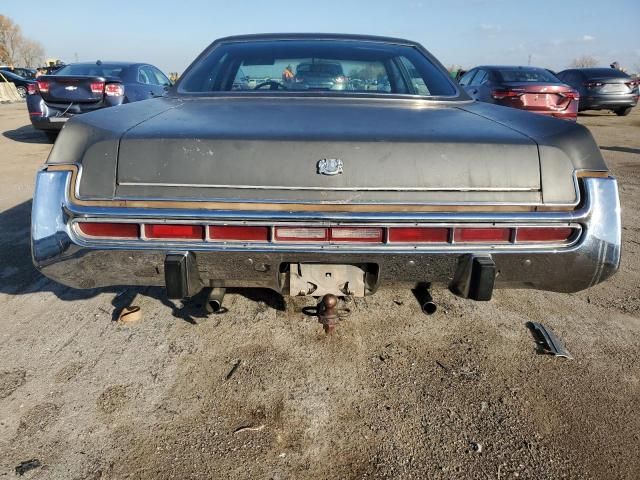 1973 Chrysler Imperial