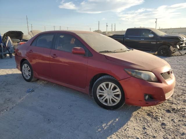 2009 Toyota Corolla Base