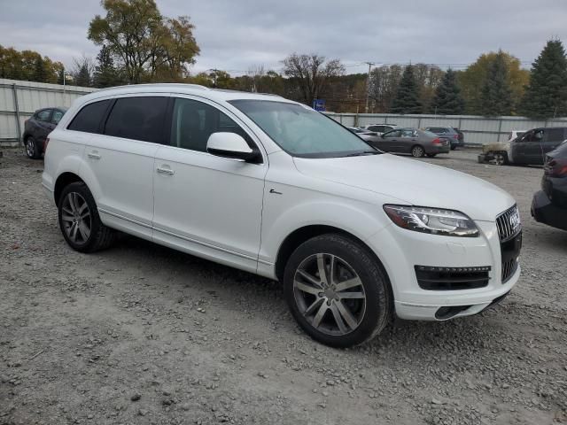 2015 Audi Q7 Premium Plus