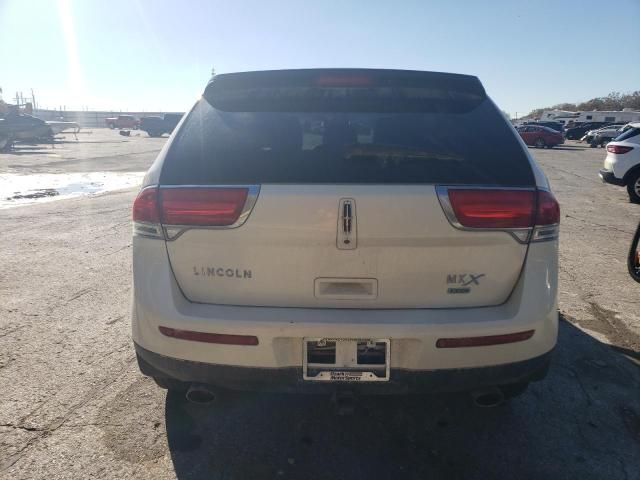 2013 Lincoln MKX