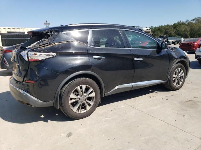 2016 Nissan Murano S