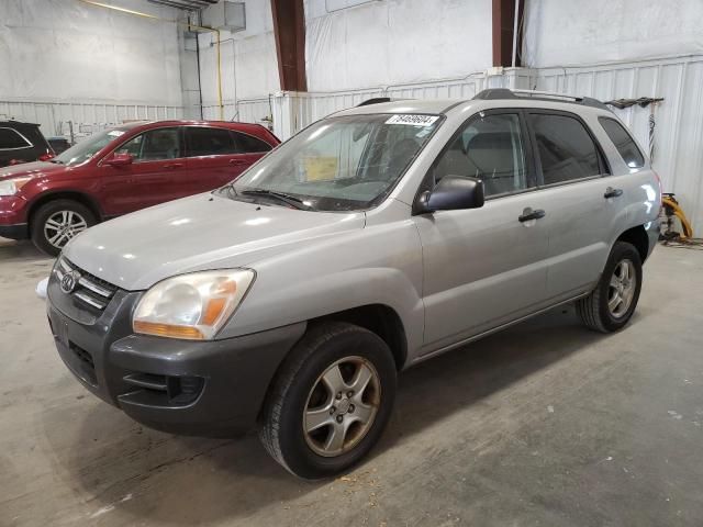 2007 KIA Sportage LX