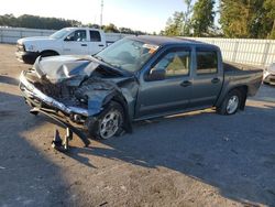 Chevrolet Vehiculos salvage en venta: 2007 Chevrolet Colorado