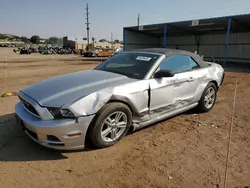 2013 Ford Mustang en venta en Colorado Springs, CO