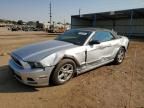 2013 Ford Mustang