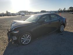 Lexus salvage cars for sale: 2015 Lexus IS 250