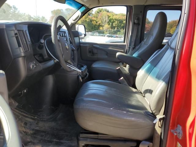 2015 Chevrolet Express G3500 LS