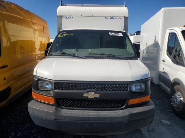 2015 Chevrolet Express G3500