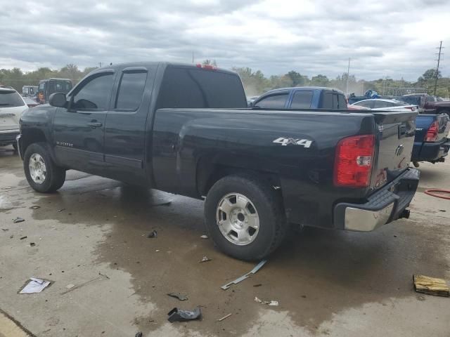 2013 Chevrolet Silverado K1500 LT