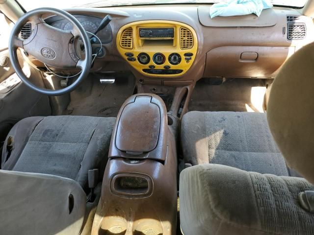 2004 Toyota Tundra Access Cab SR5