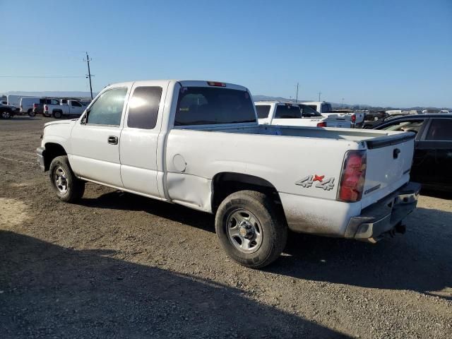 2004 Chevrolet Silverado K1500