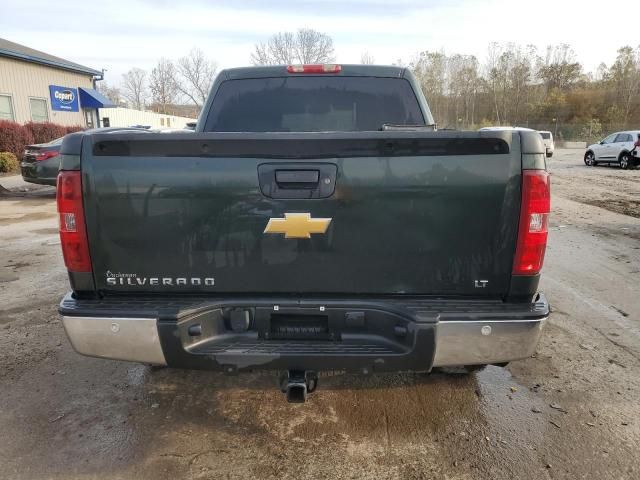 2013 Chevrolet Silverado K1500 LT