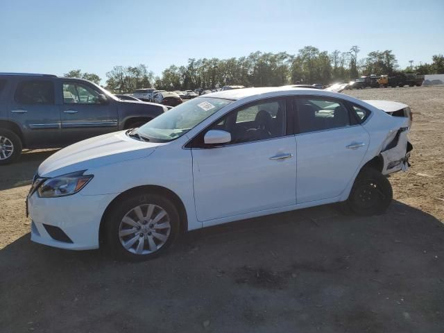 2019 Nissan Sentra S