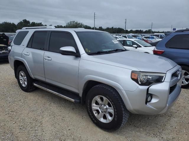 2016 Toyota 4runner SR5