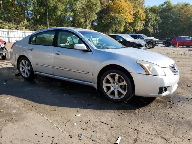 2007 Nissan Maxima SE