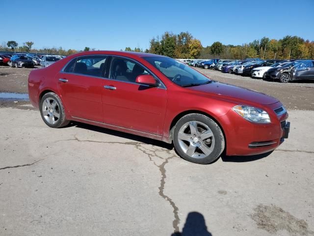 2012 Chevrolet Malibu 1LT