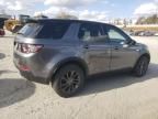 2017 Land Rover Discovery Sport HSE