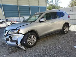 Cars Selling Today at auction: 2017 Nissan Rogue S