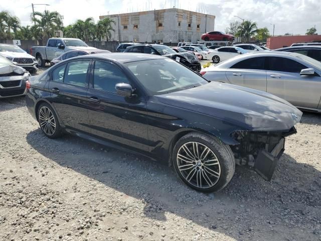 2020 BMW 540 I