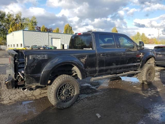 2022 Ford F250 Super Duty