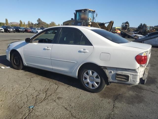 2006 Toyota Camry LE