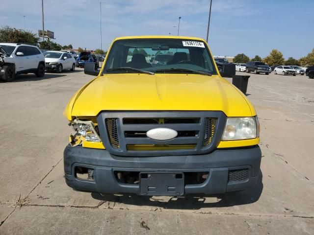 2006 Ford Ranger Super Cab