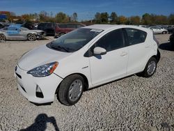 Run And Drives Cars for sale at auction: 2012 Toyota Prius C