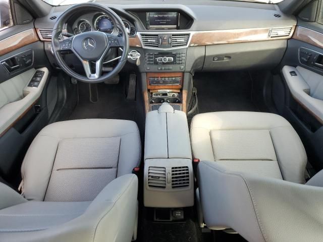 2013 Mercedes-Benz E 350 4matic