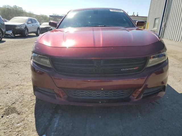 2018 Dodge Charger SXT