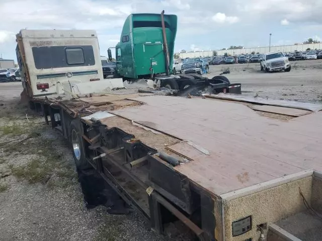 1999 Ford F550 Super Duty Stripped Chassis