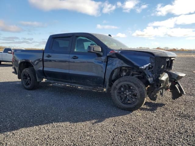 2021 Chevrolet Silverado K1500 LT Trail Boss