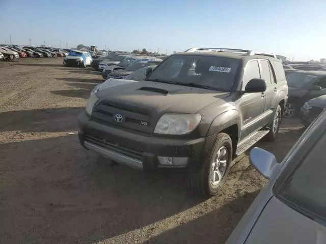 2005 Toyota 4runner SR5