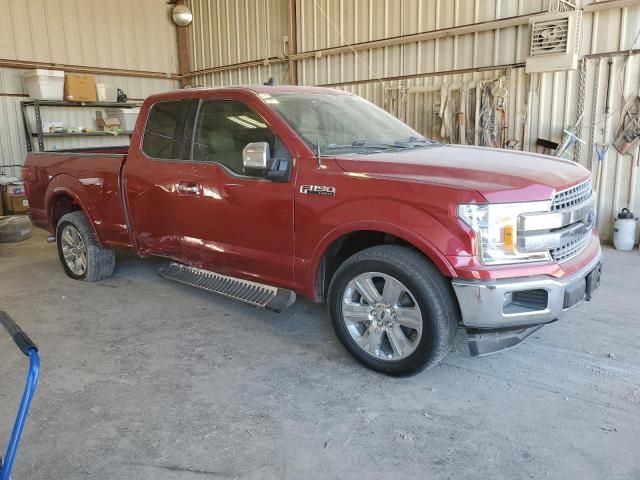 2020 Ford F150 Super Cab