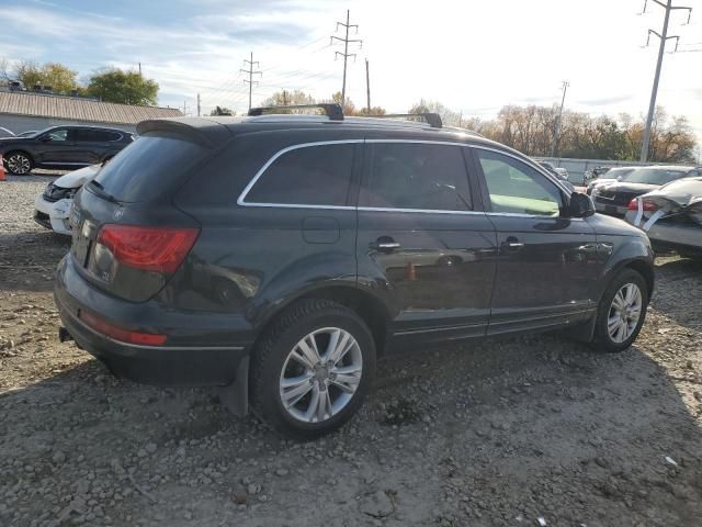 2011 Audi Q7 Premium Plus