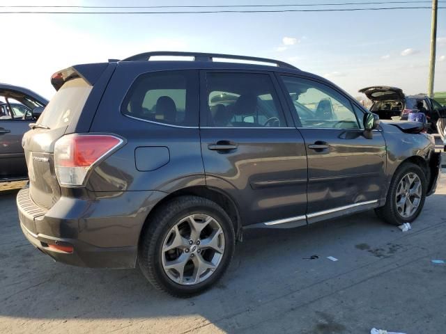 2018 Subaru Forester 2.5I Touring