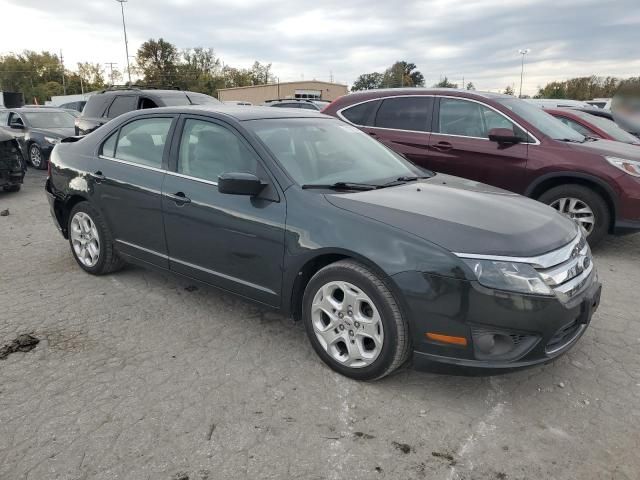 2010 Ford Fusion SE