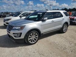 2016 Ford Explorer Limited en venta en Arcadia, FL