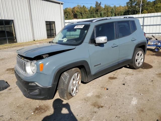 2017 Jeep Renegade Limited