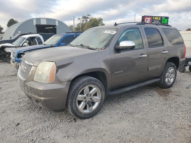 2012 GMC Yukon SLT