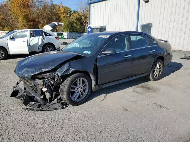 2014 Chevrolet Impala Limited LTZ