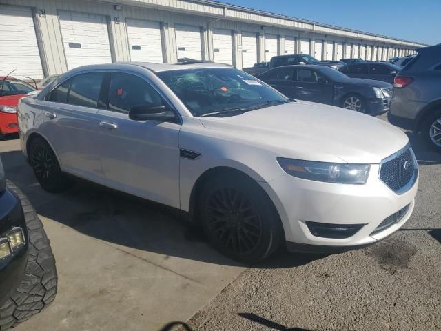 2015 Ford Taurus SHO